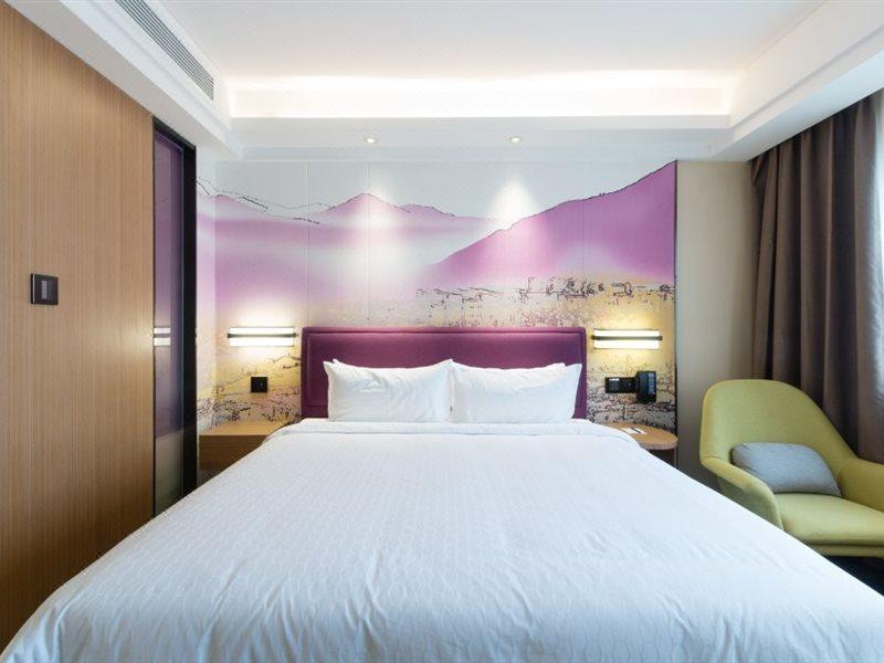Отель Hampton By Hilton Ji'An Цзиань Экстерьер фото